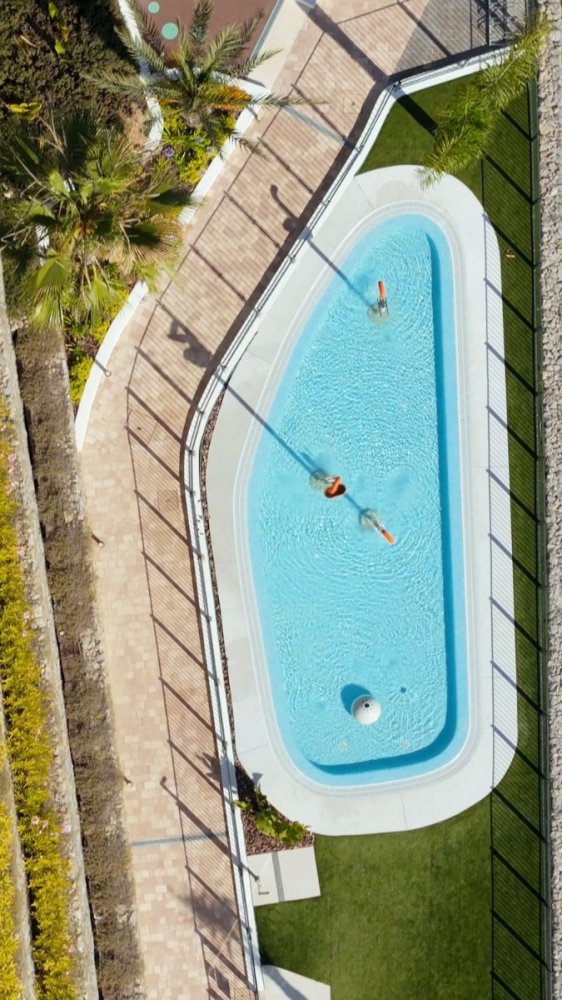 Apartament w Benidorm, Alicante, Hiszpania 1 sypialnia, 62 mkw. nr 197948