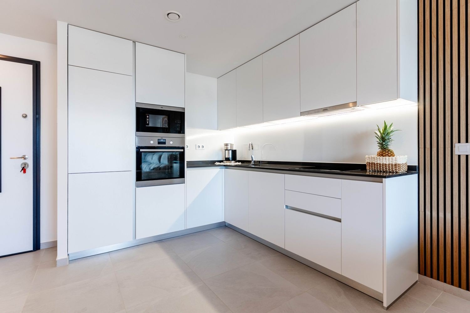 Apartament w Benidorm, Alicante, Hiszpania 1 sypialnia, 62 mkw. nr 197948