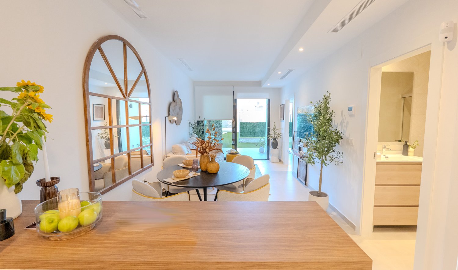 Bungalow in San Fulgencio, Alicante, Spain 2 bedrooms, 63 sq.m. No. 163777