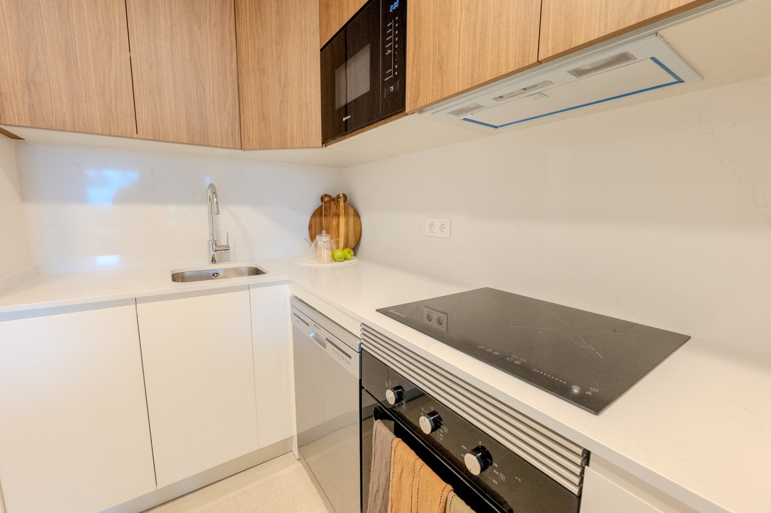 Bungalow in San Fulgencio, Alicante, Spain 2 bedrooms, 63 sq.m. No. 163777