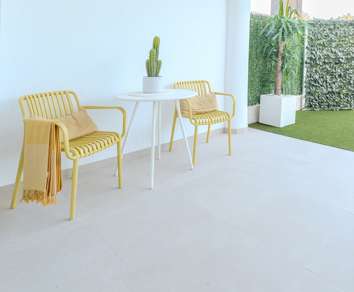 Bungalow in San Fulgencio, Alicante, Spain 2 bedrooms, 63 sq.m. No. 163777