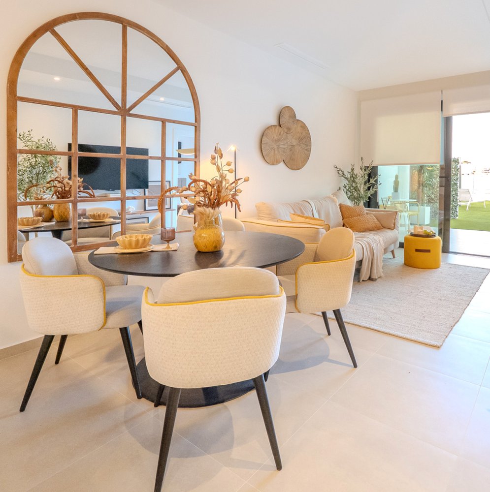 Bungalow in San Fulgencio, Alicante, Spain 2 bedrooms, 63 sq.m. No. 163777