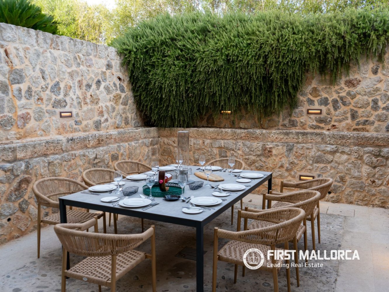 Finca en Sa Pobla, Mallorca, España 4 dormitorios, 300 m2 No. 197923