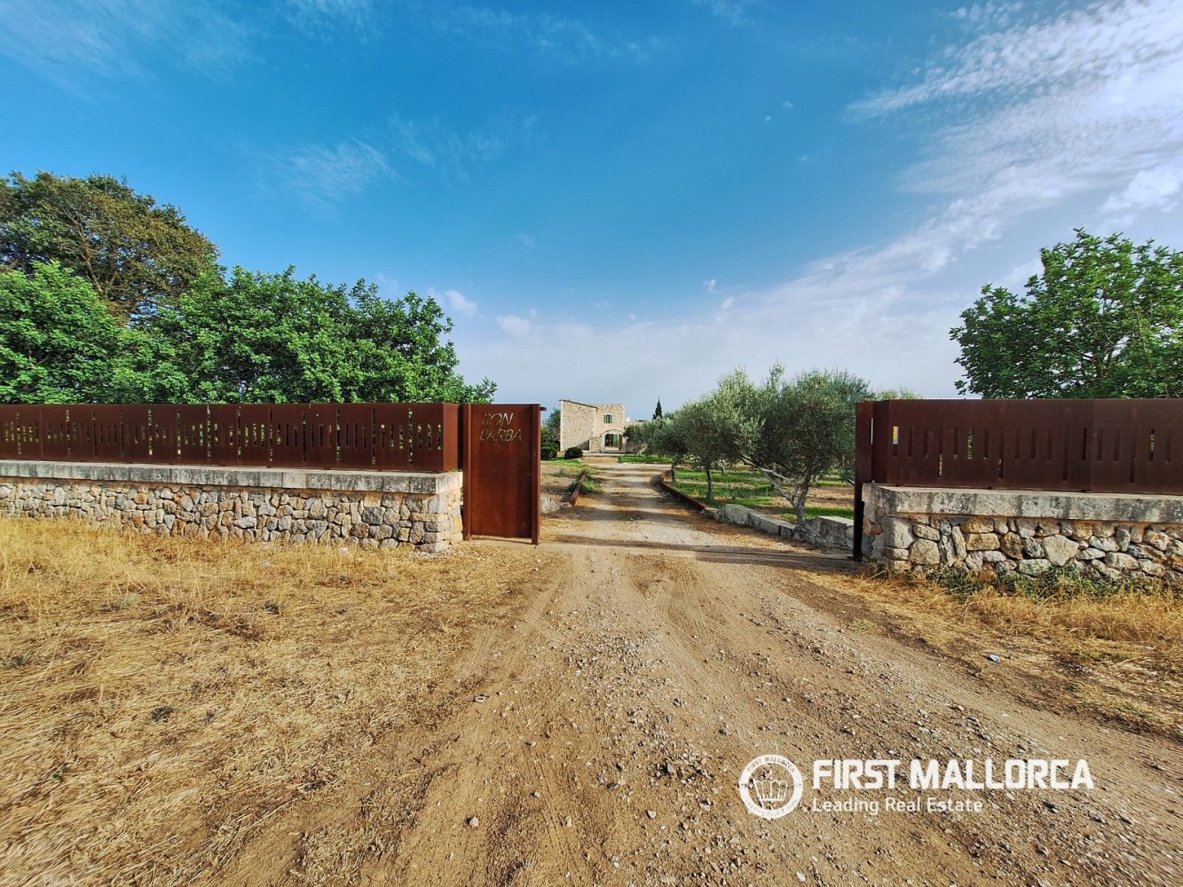 Finca en Sa Pobla, Mallorca, España 4 dormitorios, 300 m2 No. 197923