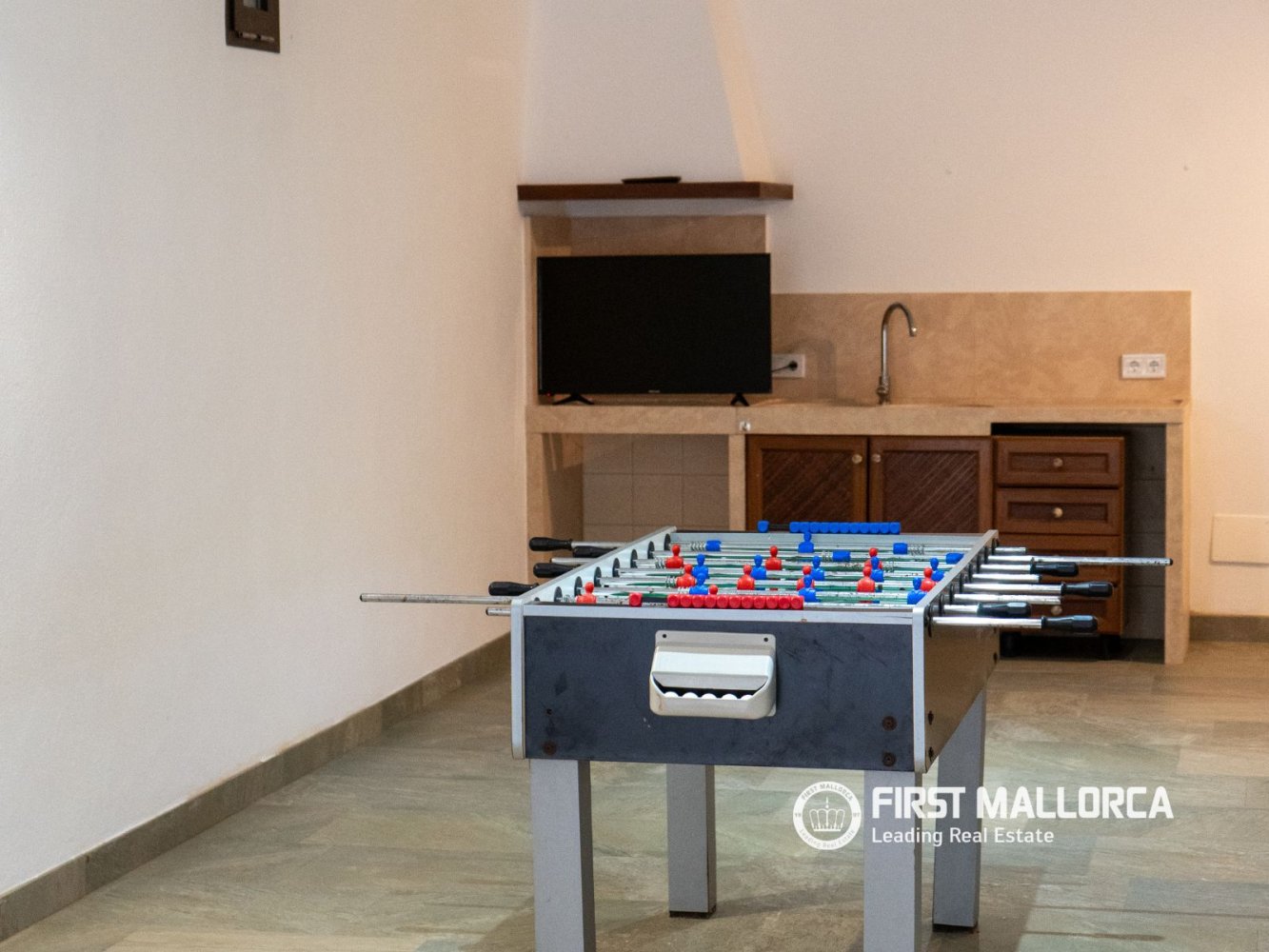 Finca en Sa Pobla, Mallorca, España 4 dormitorios, 300 m2 No. 197923