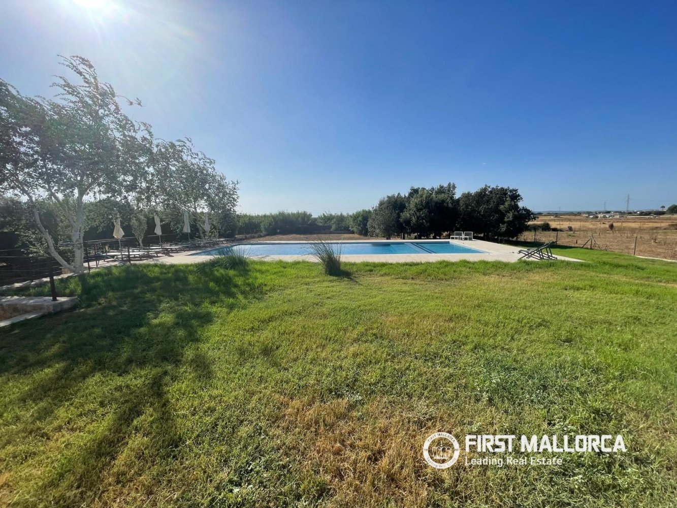 Finca en Sa Pobla, Mallorca, España 4 dormitorios, 300 m2 No. 197923