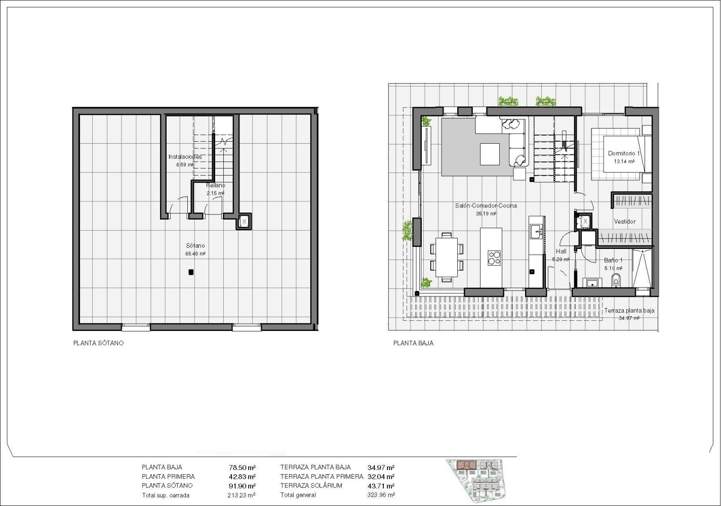 Villa i Polop, Alicante, Spanien 3 sovrum, 213 kvm. Nr. 198472