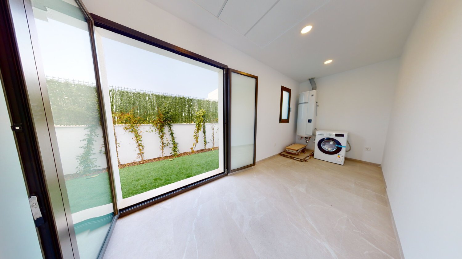 Villa in Los Alcazares, Murcia, Spain 3 bedrooms, 109 sq.m. No. 199069
