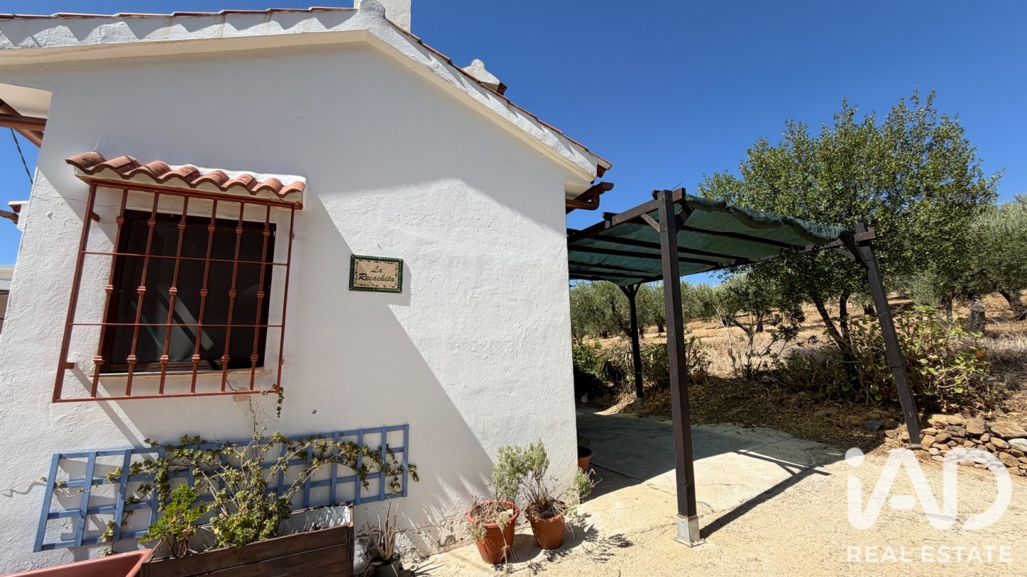 Māja Riogordo, Malaga, Spānijā 2 istabas, 81 m2 Nr. 197754