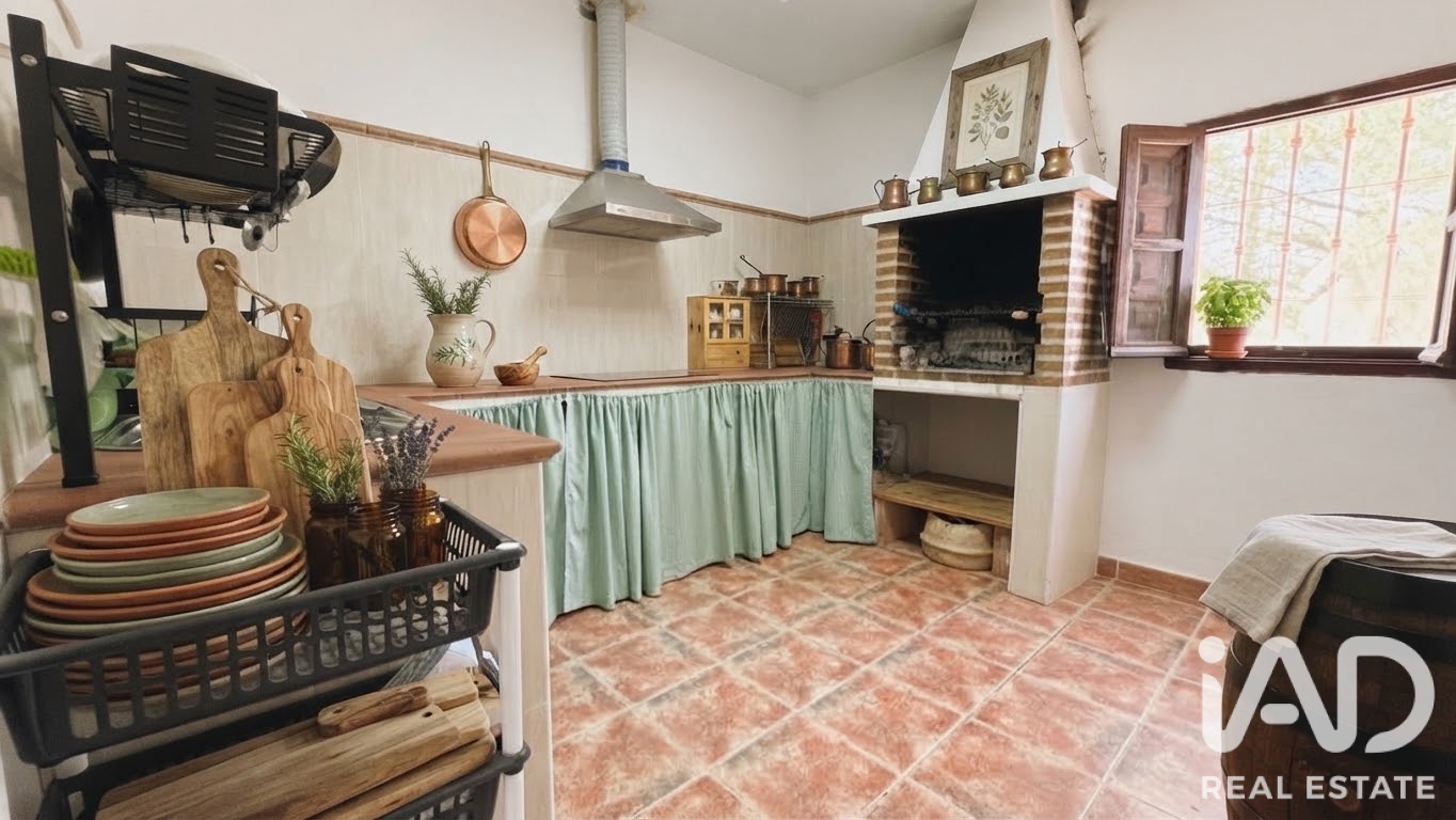 Māja Riogordo, Malaga, Spānijā 2 istabas, 81 m2 Nr. 197754