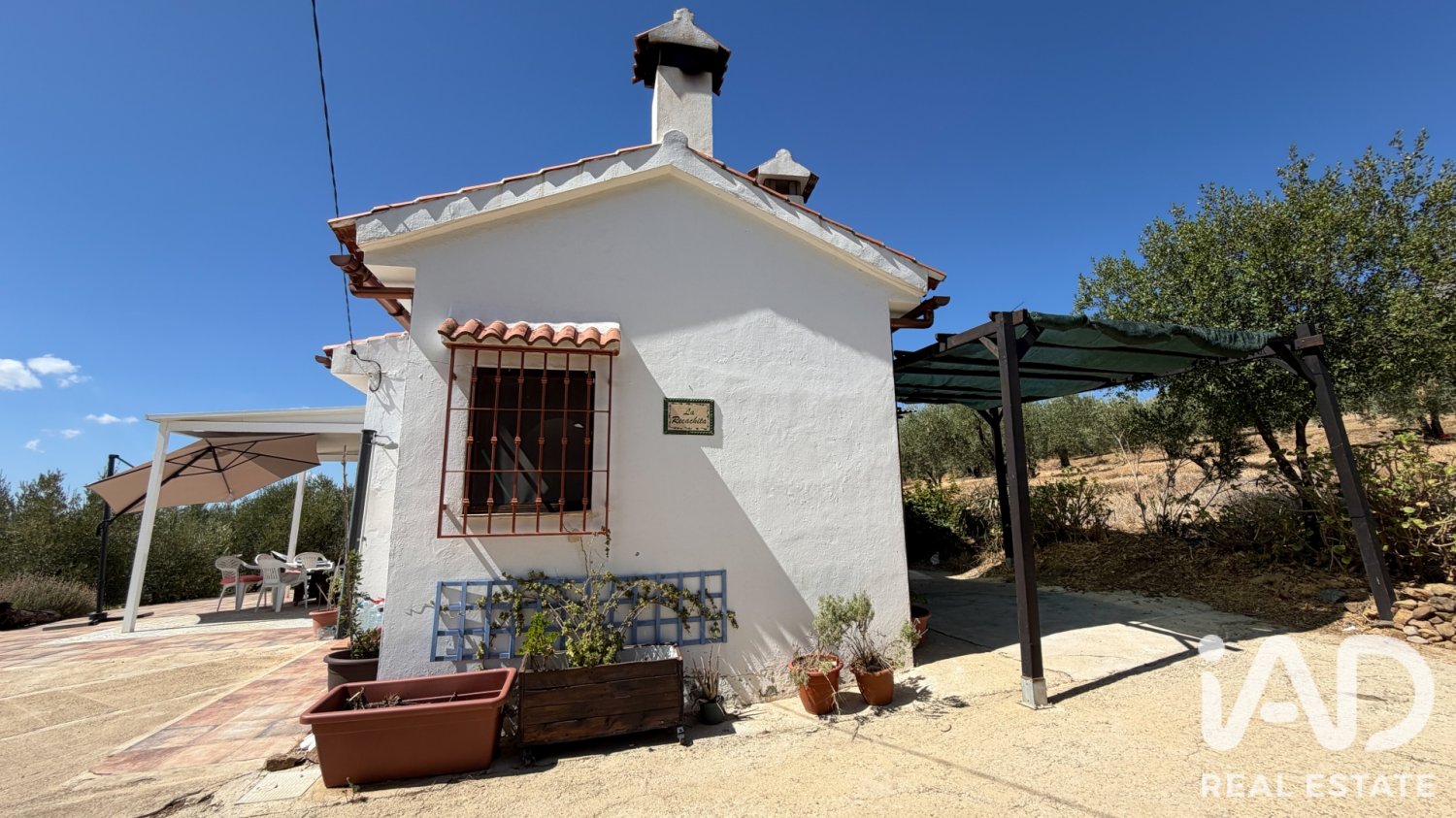 Māja Riogordo, Malaga, Spānijā 2 istabas, 81 m2 Nr. 197754