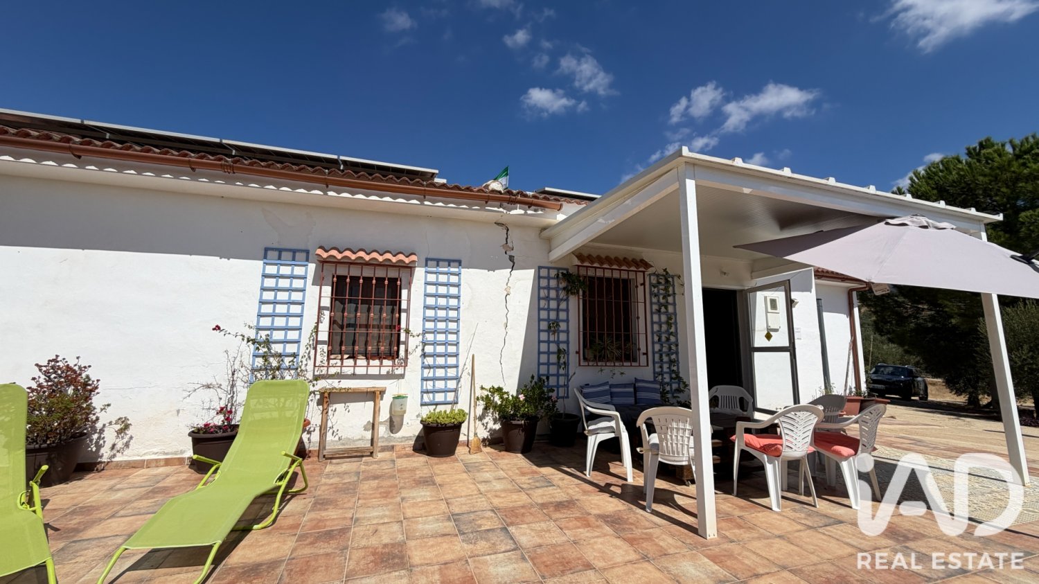 Māja Riogordo, Malaga, Spānijā 2 istabas, 81 m2 Nr. 197754