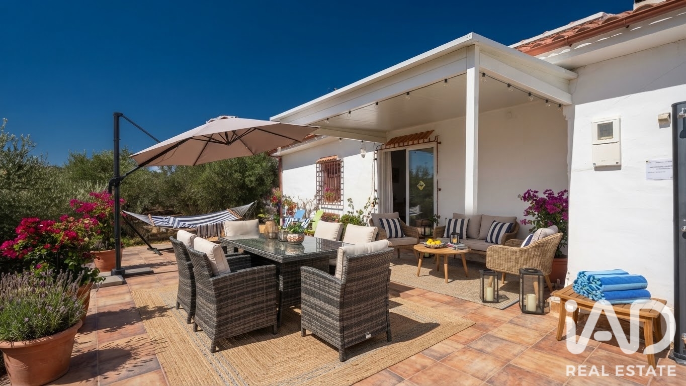 Māja Riogordo, Malaga, Spānijā 2 istabas, 81 m2 Nr. 197754