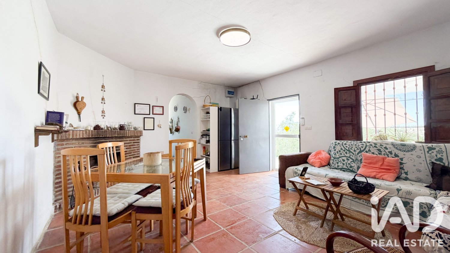 Māja Riogordo, Malaga, Spānijā 2 istabas, 81 m2 Nr. 197754