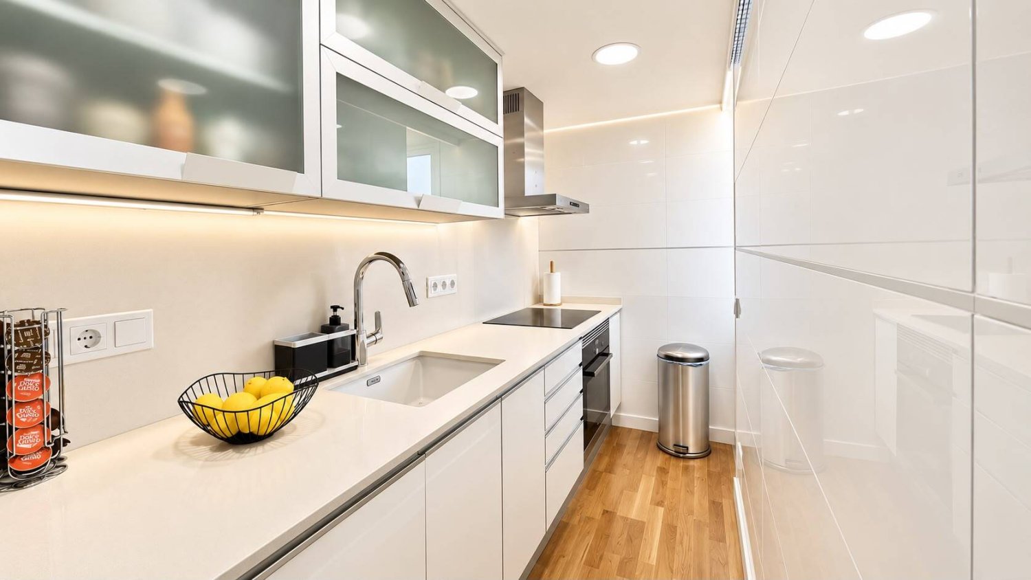 Квартира в Льорет-де-Мар, Герона, Испания 2 спальни, 82м2 №87344