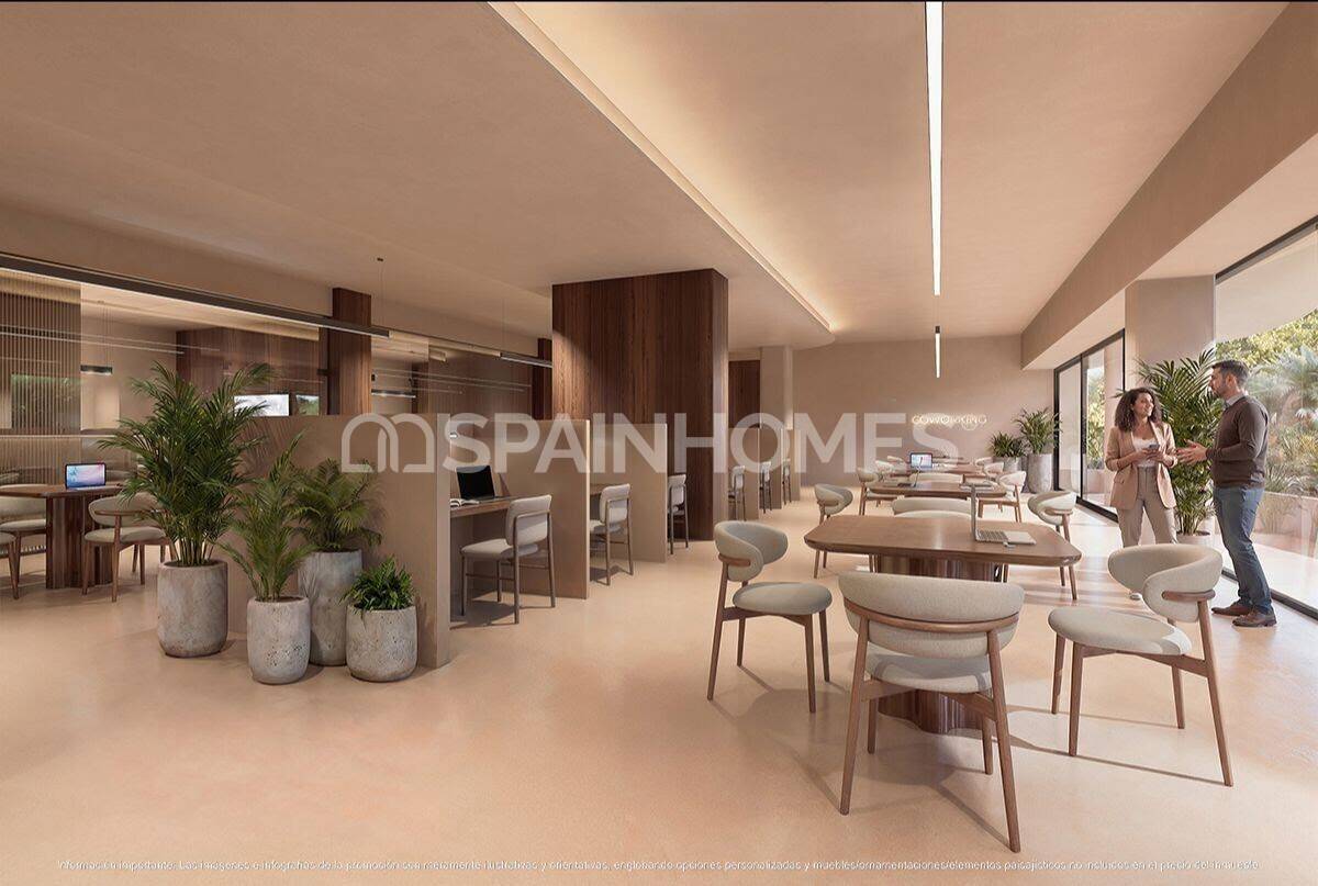 Apartment in Torremolinos, Malaga, Spain 1 bedroom, 48 sq.m. No. 177910