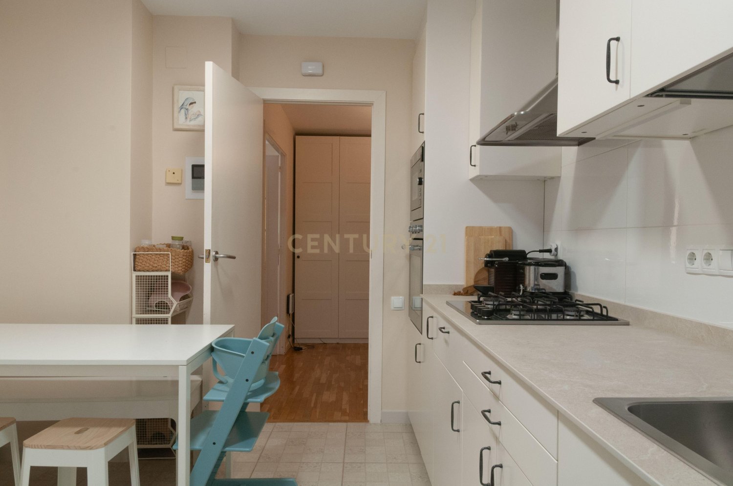 Wohnung in Barcelona, Spanien 4 Schlafzimmer, 118 m2 Nr. 199200