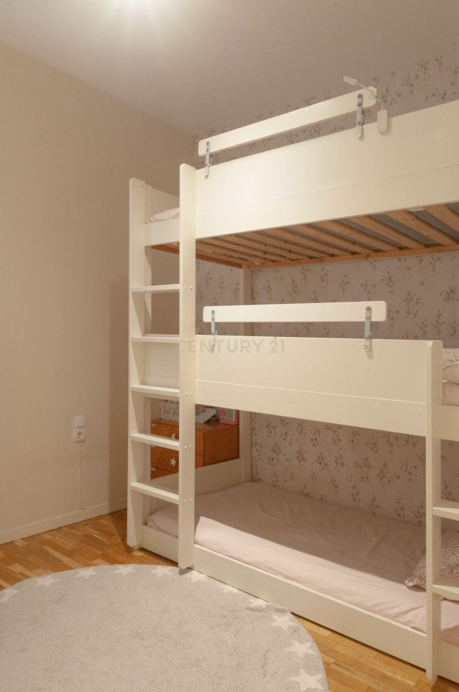 Wohnung in Barcelona, Spanien 4 Schlafzimmer, 118 m2 Nr. 199200