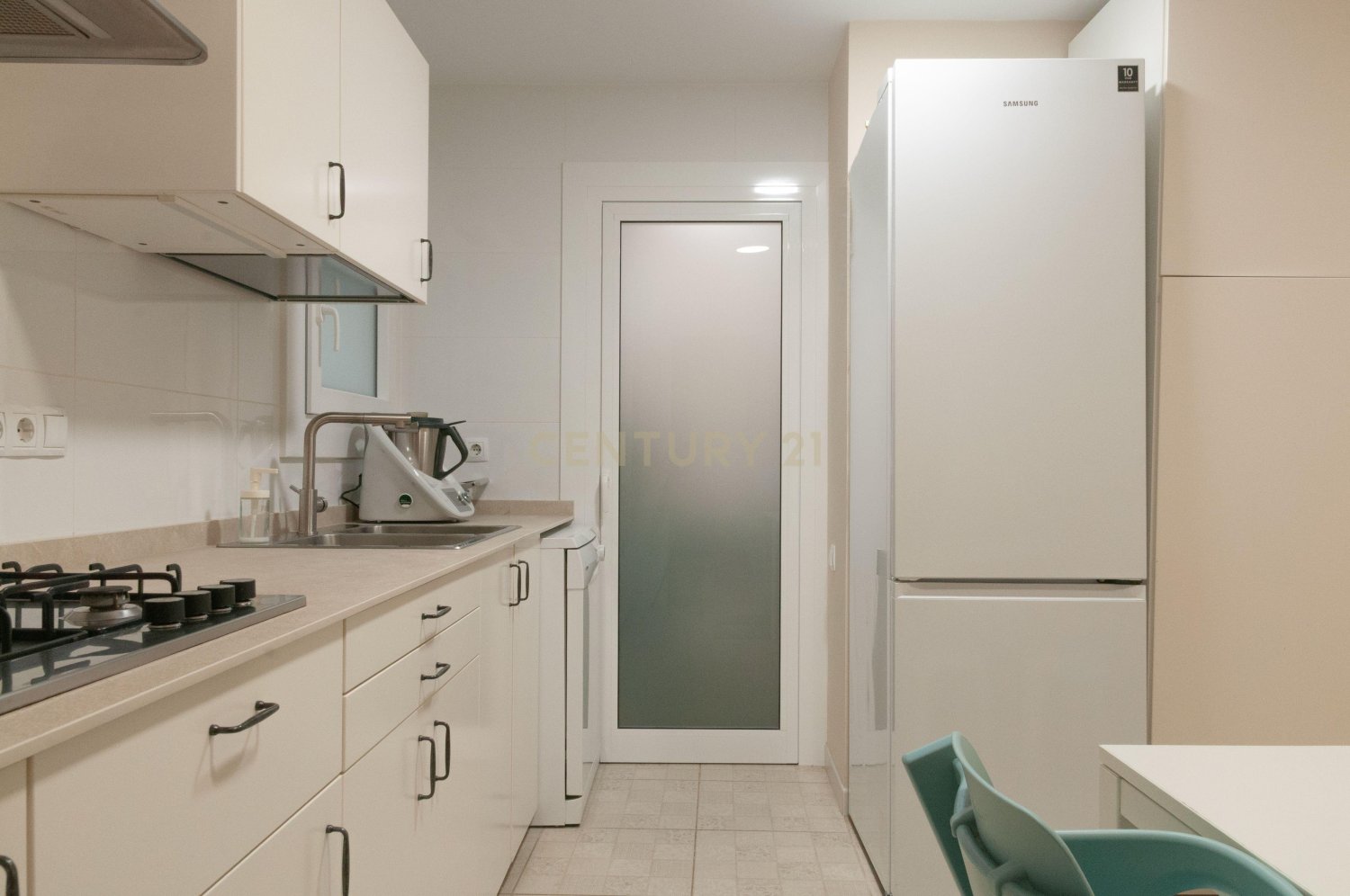 Wohnung in Barcelona, Spanien 4 Schlafzimmer, 118 m2 Nr. 199200