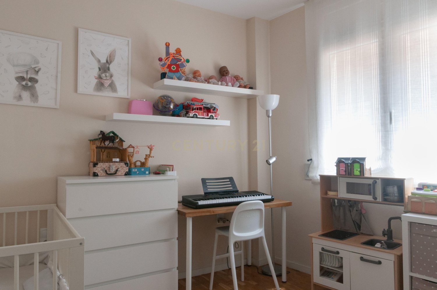 Wohnung in Barcelona, Spanien 4 Schlafzimmer, 118 m2 Nr. 199200