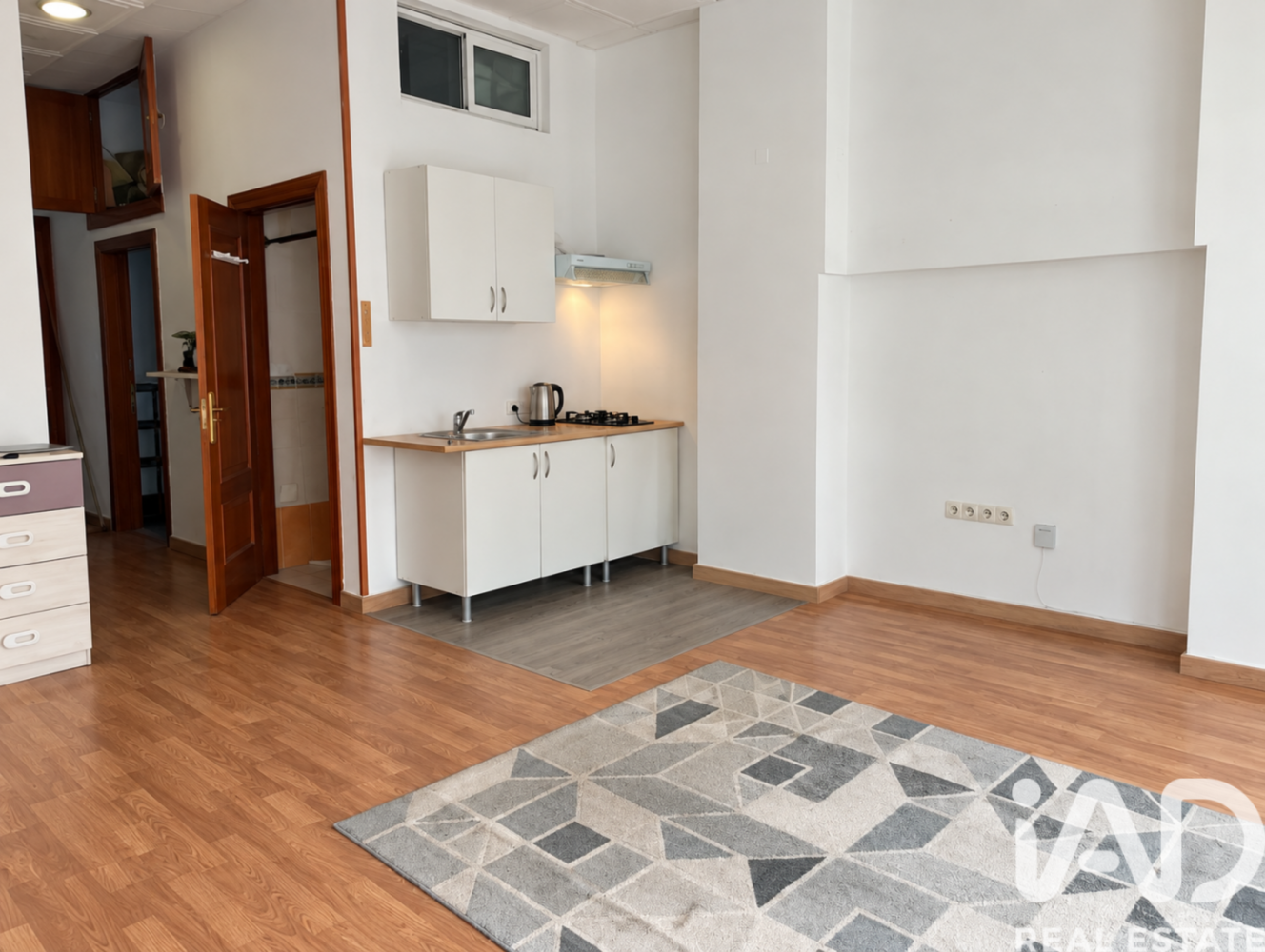 Commercial property in Mijas, Malaga, Spain 1 bedroom, 55 sq.m. No. 199552