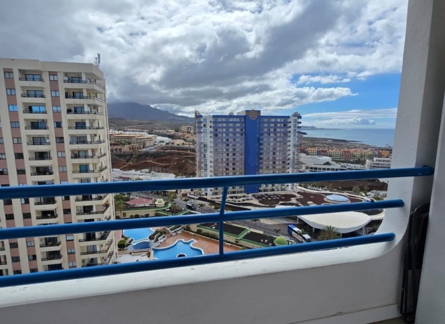 Apartament w Playa Paraiso, Tenerife, Hiszpania 1 sypialnia, 29 mkw. nr 199692