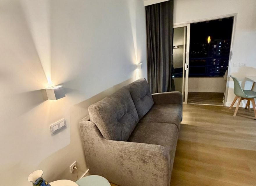 Apartament w Playa Paraiso, Tenerife, Hiszpania 1 sypialnia, 29 mkw. nr 199692