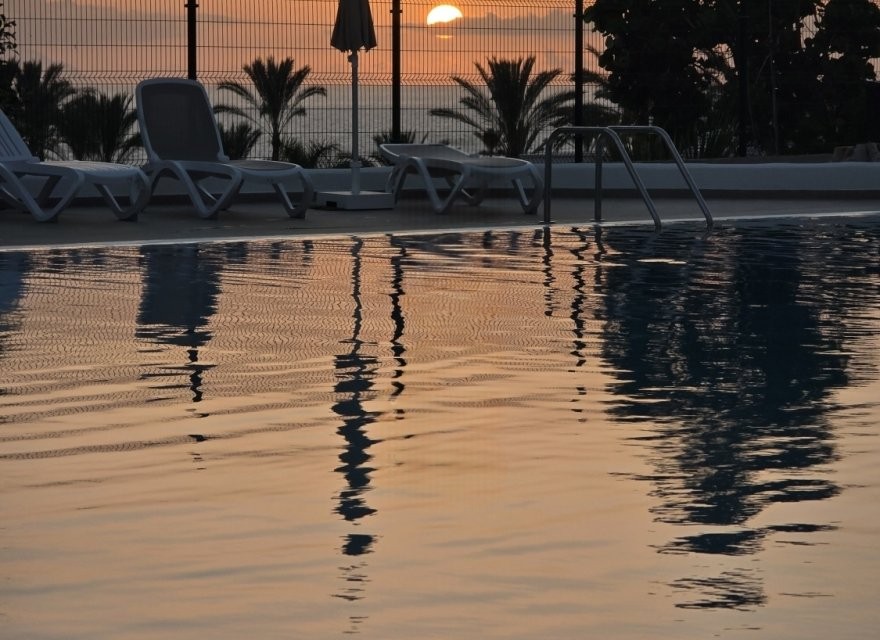 Apartament w Playa Paraiso, Tenerife, Hiszpania 1 sypialnia, 29 mkw. nr 199692