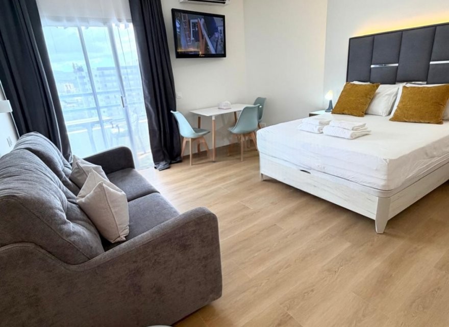 Apartament w Playa Paraiso, Tenerife, Hiszpania 1 sypialnia, 29 mkw. nr 199692
