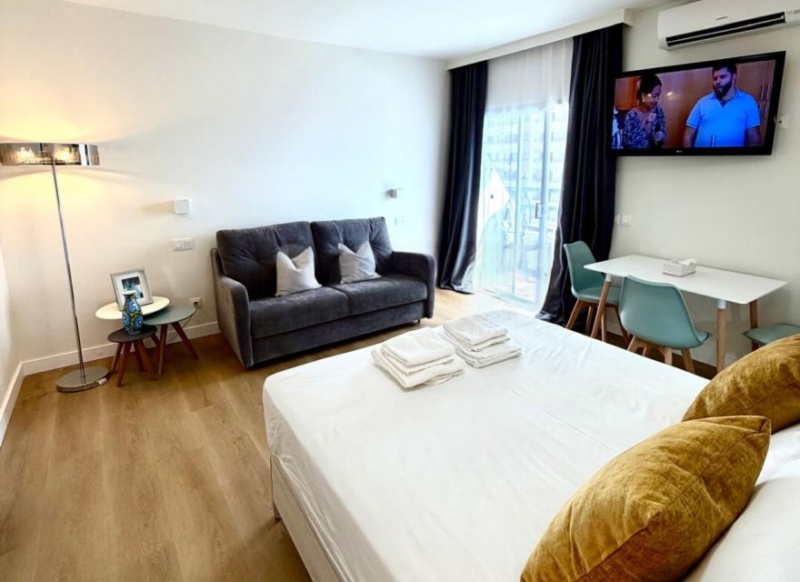 Apartament w Playa Paraiso, Tenerife, Hiszpania 1 sypialnia, 29 mkw. nr 199692