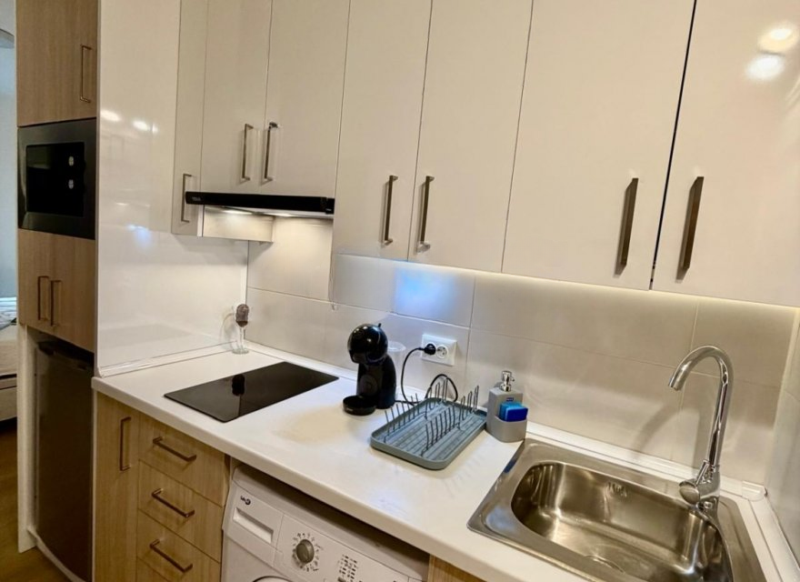 Apartament w Playa Paraiso, Tenerife, Hiszpania 1 sypialnia, 29 mkw. nr 199692