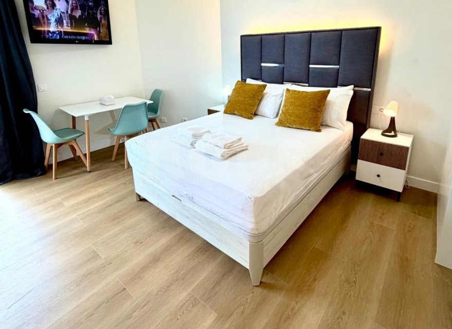 Apartament w Playa Paraiso, Tenerife, Hiszpania 1 sypialnia, 29 mkw. nr 199692