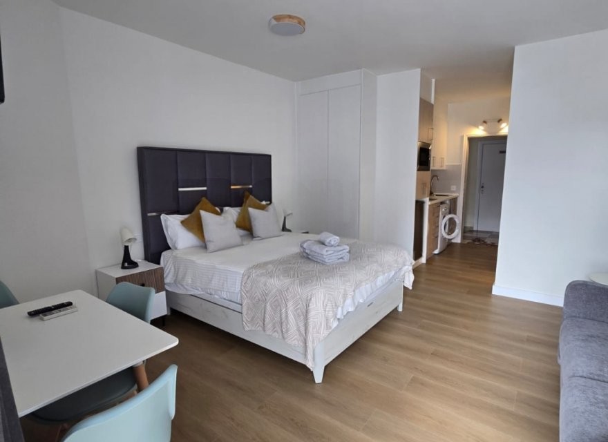Apartament w Playa Paraiso, Tenerife, Hiszpania 1 sypialnia, 29 mkw. nr 199692