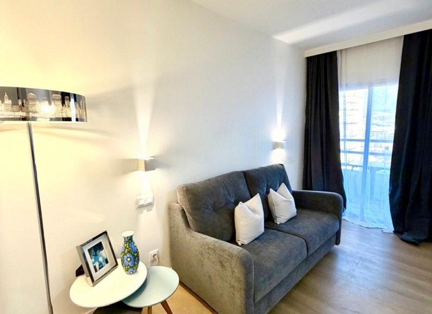 Apartament w Playa Paraiso, Tenerife, Hiszpania 1 sypialnia, 29 mkw. nr 199692