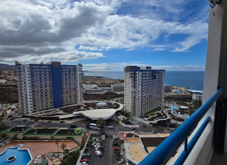 Apartament w Playa Paraiso, Tenerife, Hiszpania 1 sypialnia, 29 mkw. nr 199692