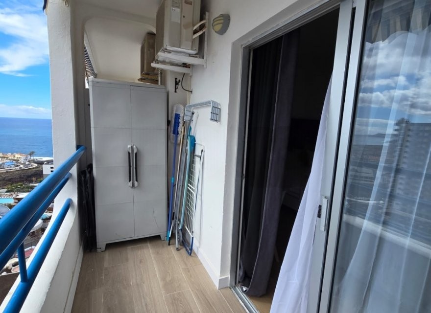 Apartament w Playa Paraiso, Tenerife, Hiszpania 1 sypialnia, 29 mkw. nr 199692