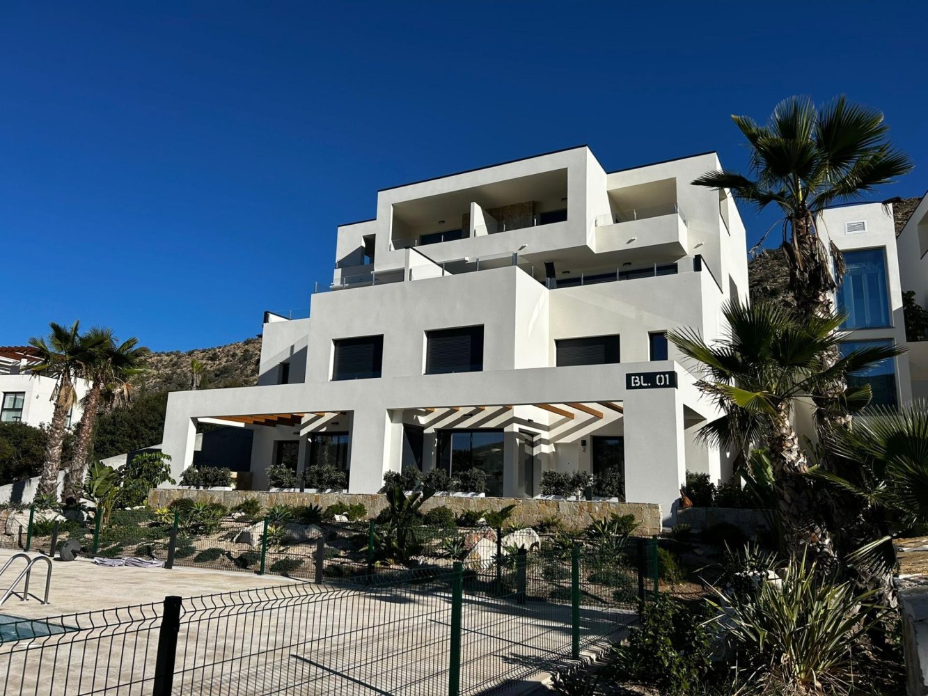 Apartment in Monforte del Cid, Alicante, Spain 2 bedrooms, 130.46 sq.m. No. 197042