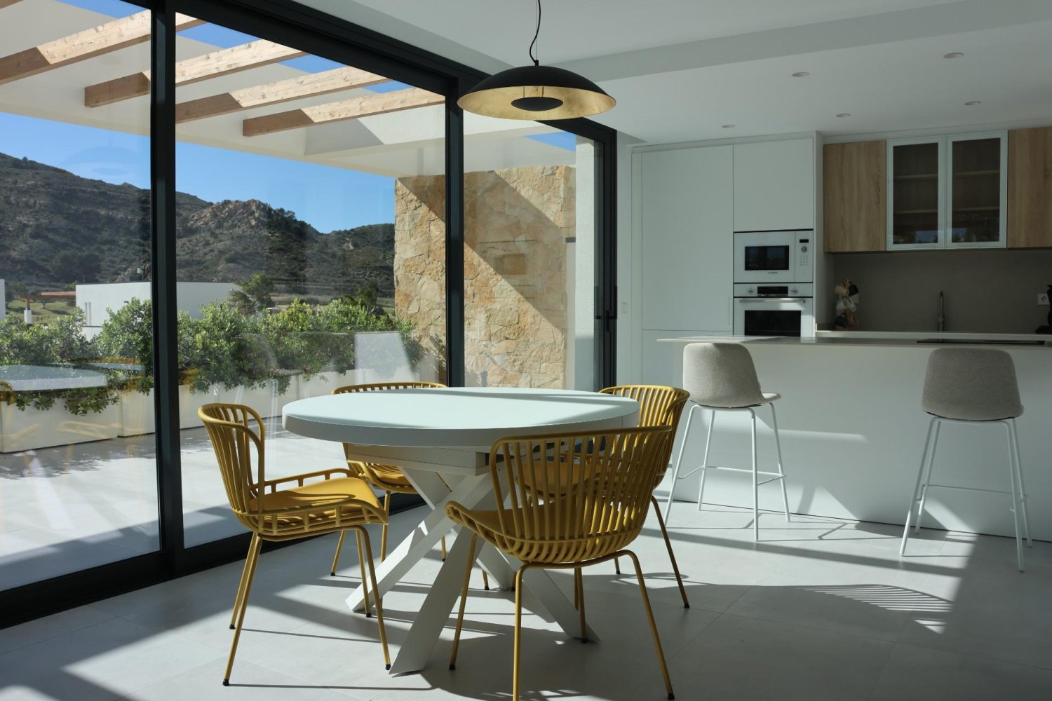 Apartment in Monforte del Cid, Alicante, Spain 2 bedrooms, 130.46 sq.m. No. 197042
