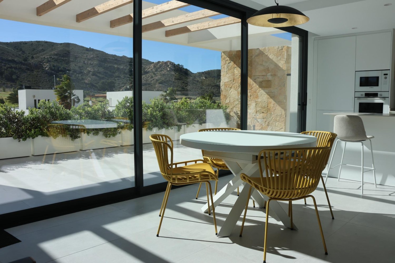 Apartment in Monforte del Cid, Alicante, Spain 2 bedrooms, 130.46 sq.m. No. 197042