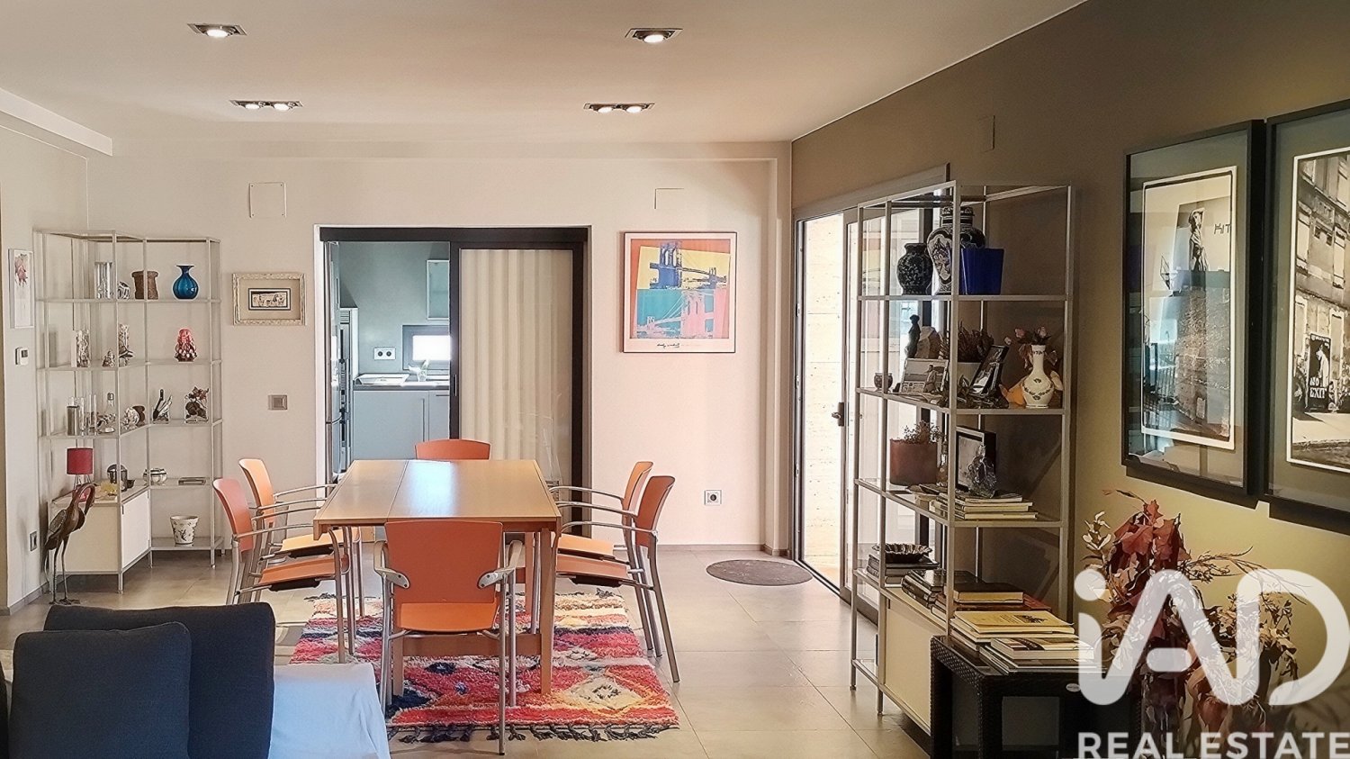 House in Altafulla, Tarragona, Spain 4 bedrooms, 306 sq.m. No. 199631
