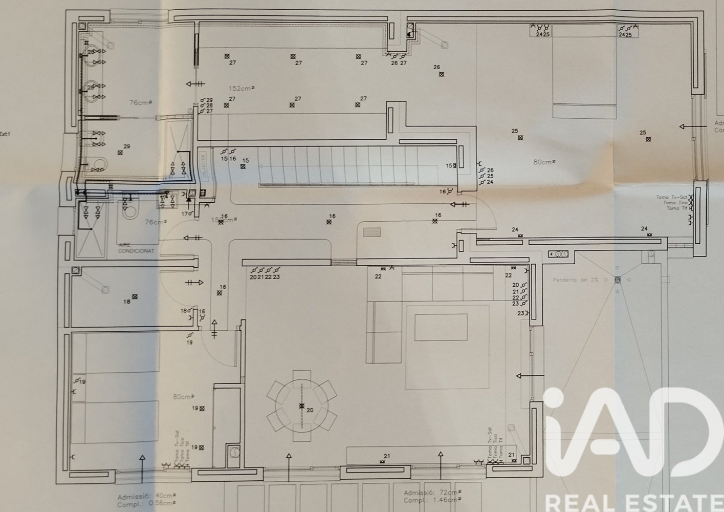 House in Altafulla, Tarragona, Spain 4 bedrooms, 306 sq.m. No. 199631