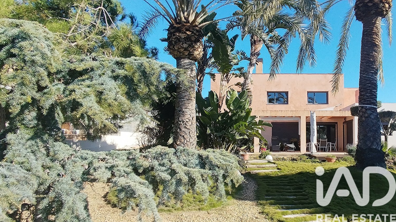 House in Altafulla, Tarragona, Spain 4 bedrooms, 306 sq.m. No. 199631