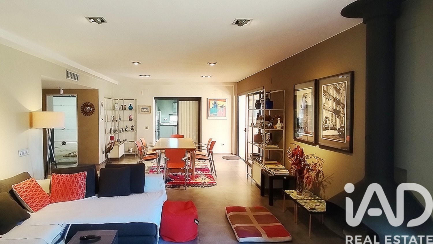House in Altafulla, Tarragona, Spain 4 bedrooms, 306 sq.m. No. 199631