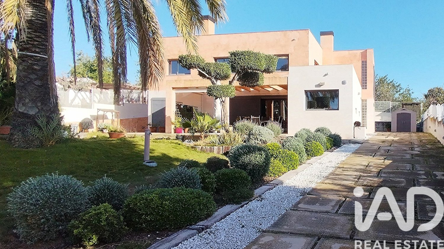 House in Altafulla, Tarragona, Spain 4 bedrooms, 306 sq.m. No. 199631