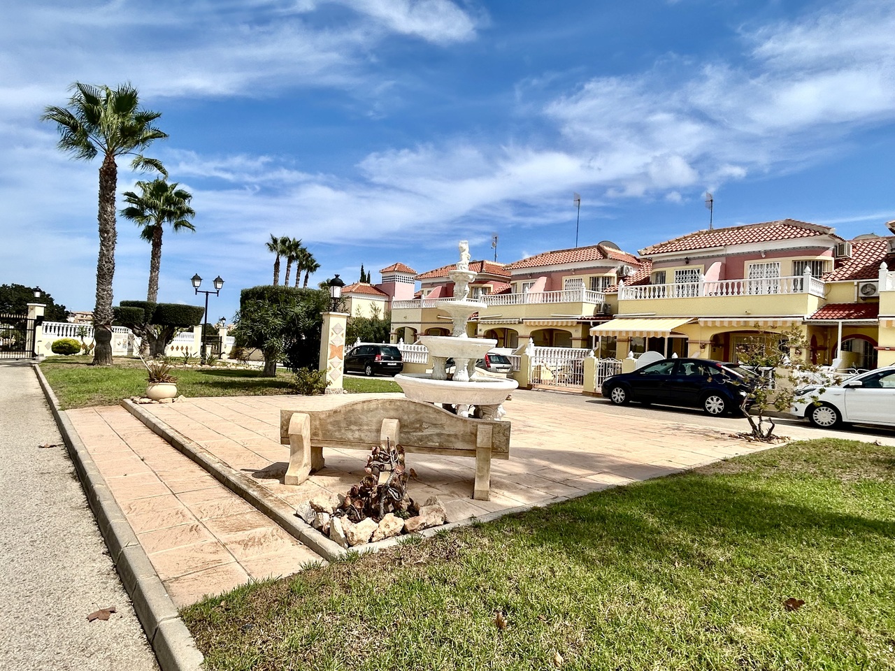 Casa adosada en Cabo Roig, Alicante, España 3 dormitorios, 64 m2 No. 198988