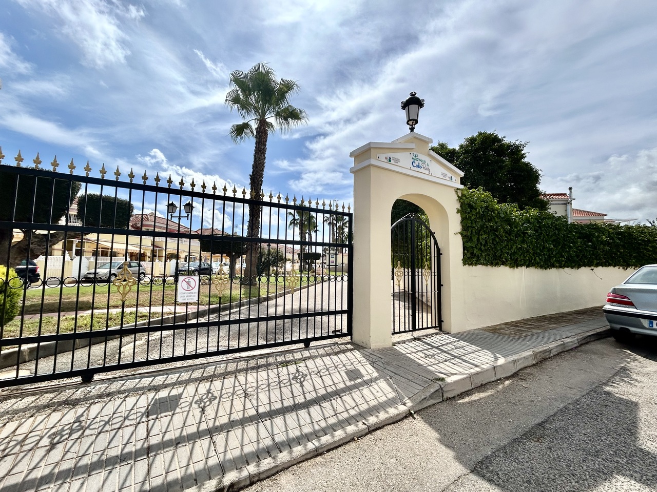 Casa adosada en Cabo Roig, Alicante, España 3 dormitorios, 64 m2 No. 198988