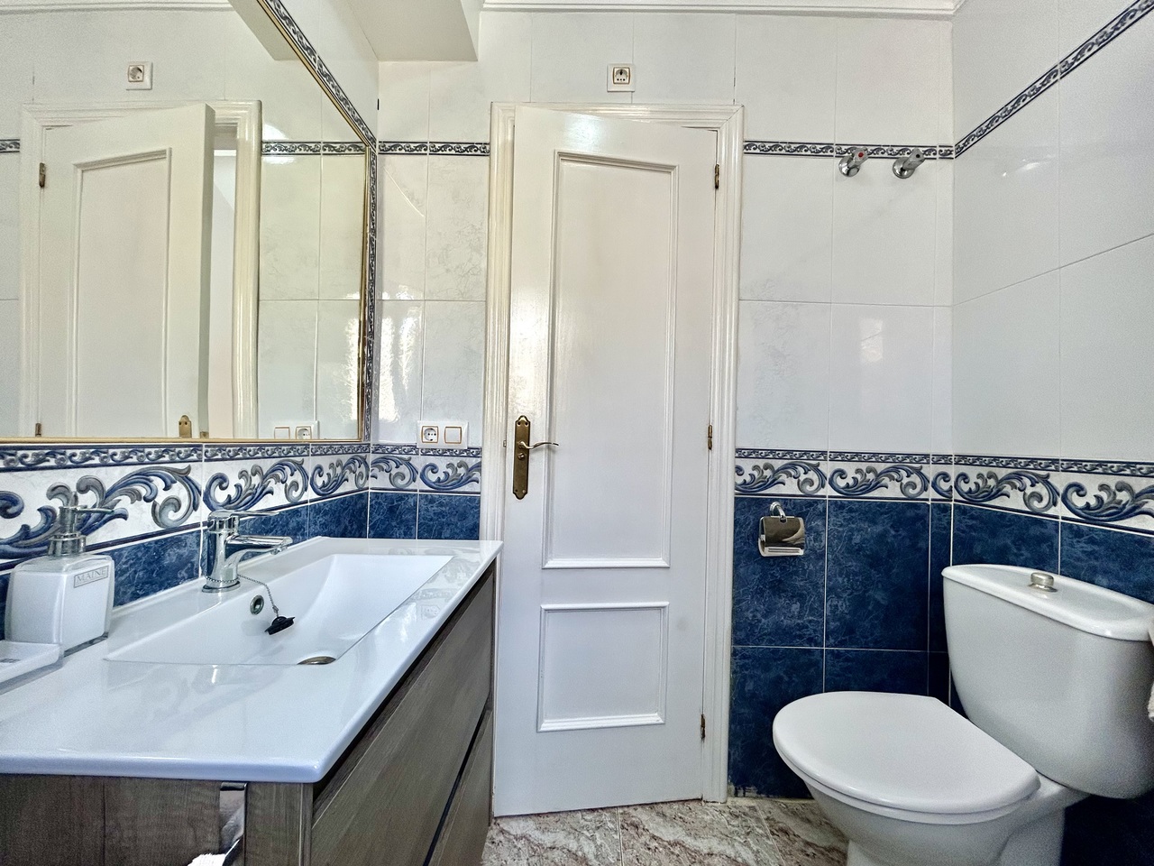 Casa adosada en Cabo Roig, Alicante, España 3 dormitorios, 64 m2 No. 198988