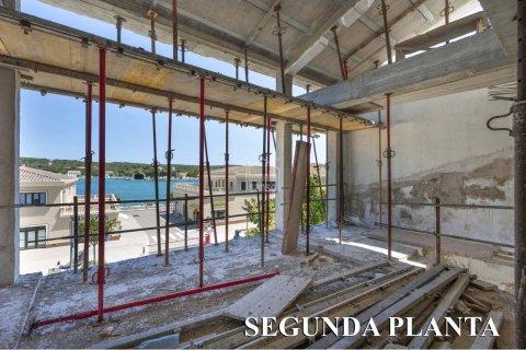 Appartamento a Mahon, Menorca, Spagna 2 camere da letto, 52 mq. N° 163106