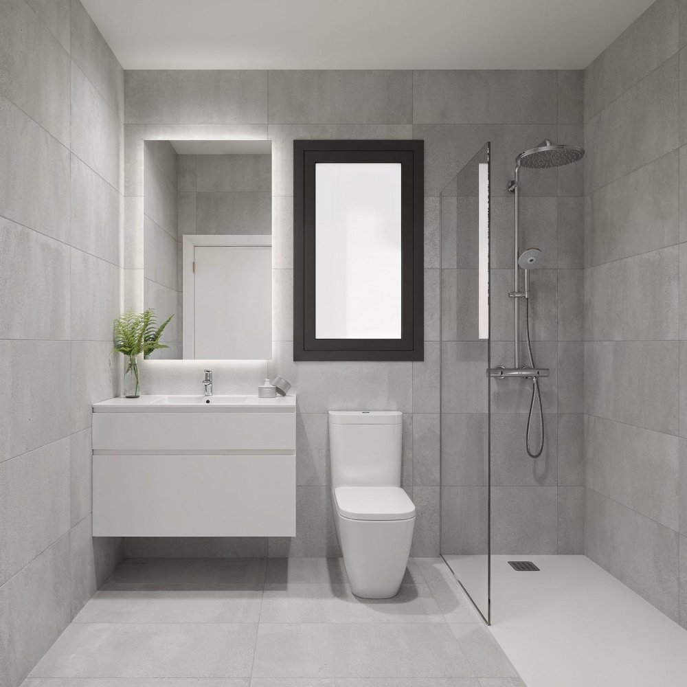 Apartament w Finestrat, Alicante, Hiszpania 3 sypialnie, 105 mkw. nr 190849