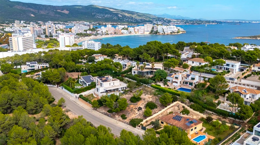 Villa a Mallorca, Spagna 4 camere da letto, 480 mq. N° 198229